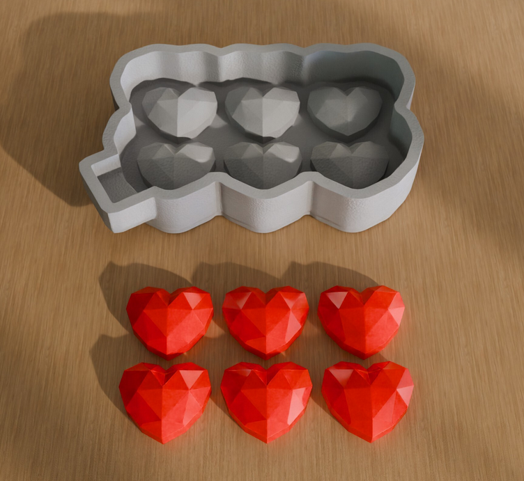 Multiple mold configurations